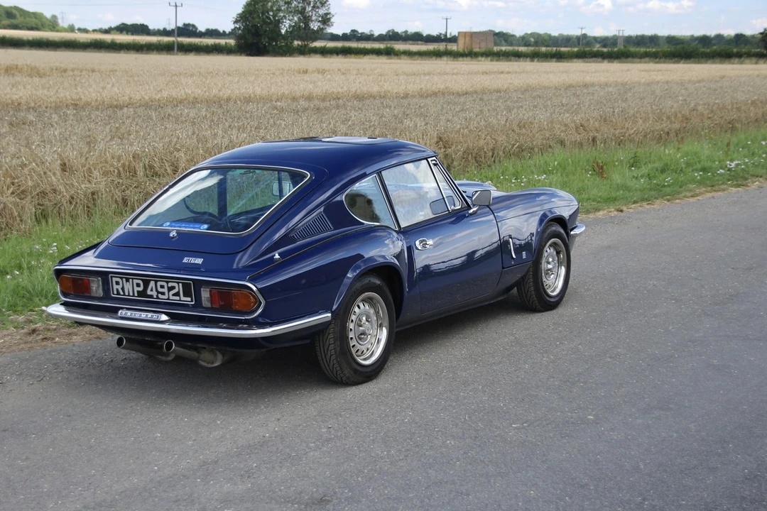 1973 Triumph GT6 Mark III - Image 10 of 30