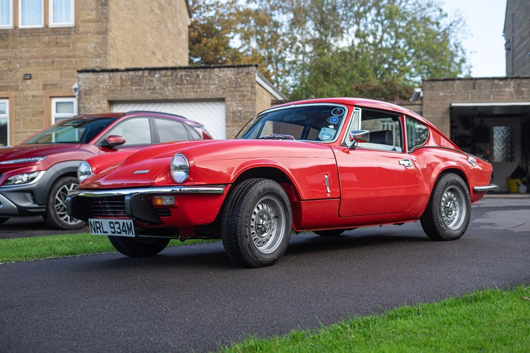 1973 Triumph GT6 Mark III - Image 14 of 30