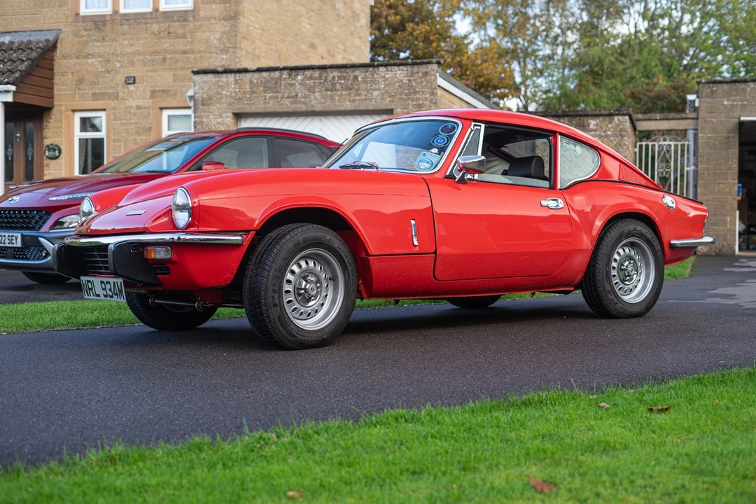 1973 Triumph GT6 Mark III - Image 15 of 30