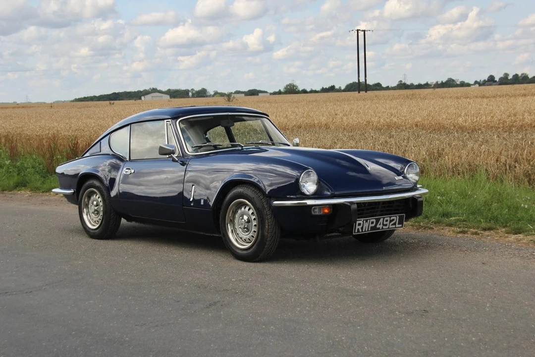 1973 Triumph GT6 Mark III - Image 21 of 30