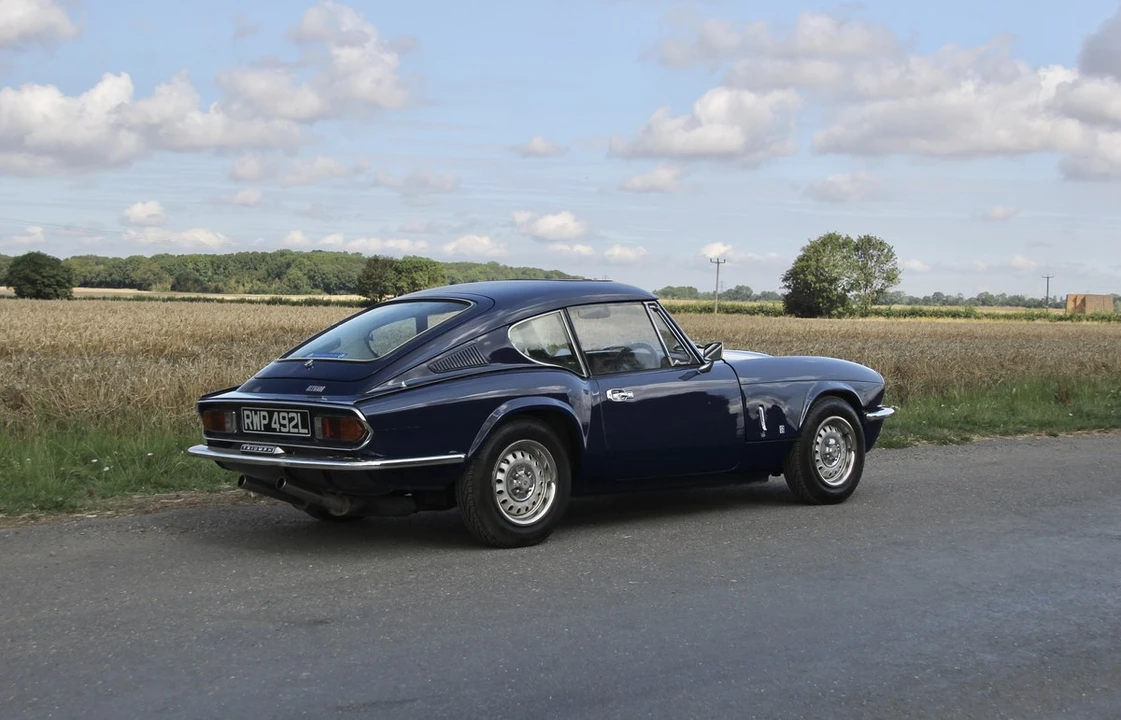 1973 Triumph GT6 Mark III - Image 7 of 30