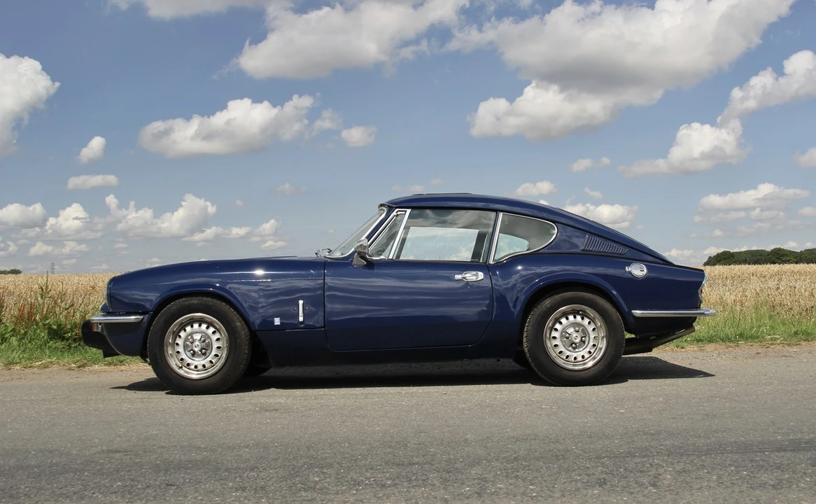 1973 Triumph GT6 Mark III - Image 15 of 30