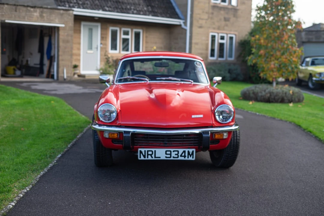 1973 Triumph GT6 Mark III - Image 8 of 30