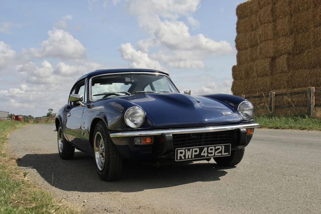 1973 Triumph GT6 Mark III - Image 2 of 30