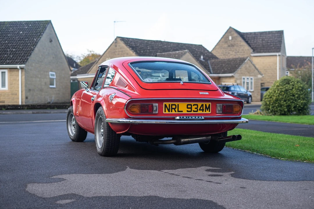 1973 Triumph GT6 Mark III - Image 26 of 30