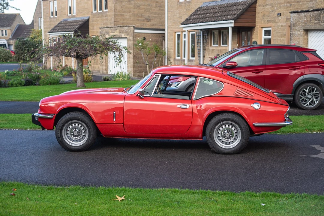 1973 Triumph GT6 Mark III - Image 18 of 30