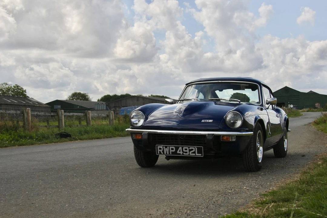 1973 Triumph GT6 Mark III - Image 11 of 30
