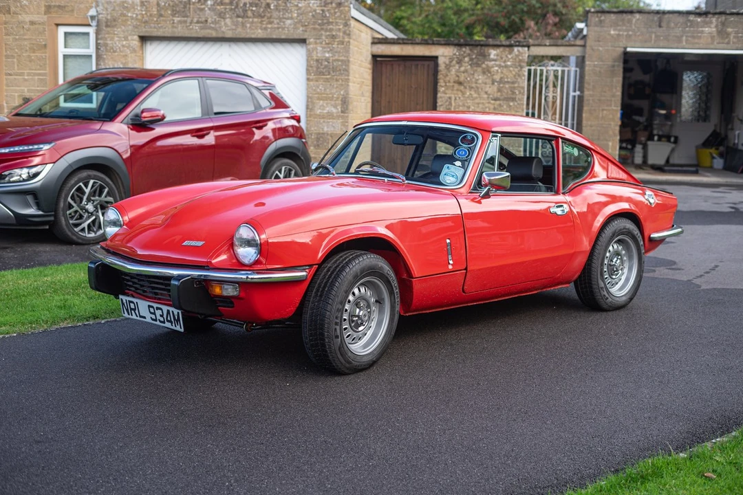 1973 Triumph GT6 Mark III - Image 13 of 30
