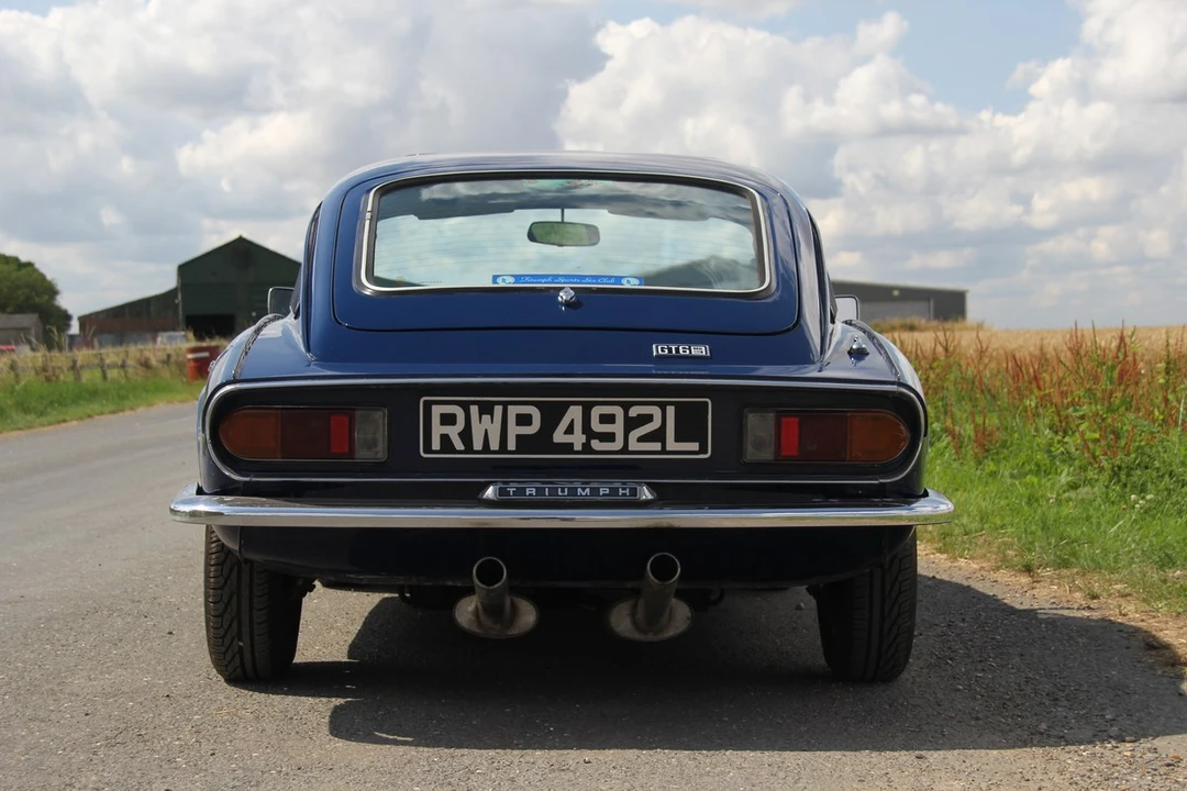1973 Triumph GT6 Mark III - Image 22 of 30