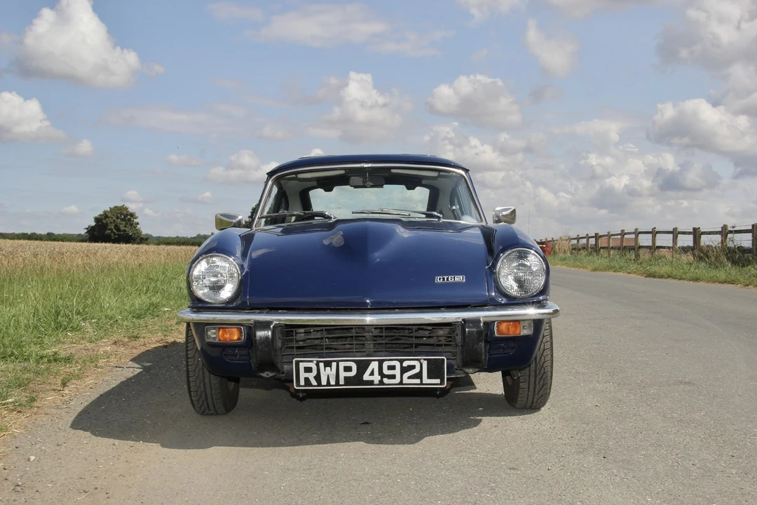 1973 Triumph GT6 Mark III - Image 4 of 30