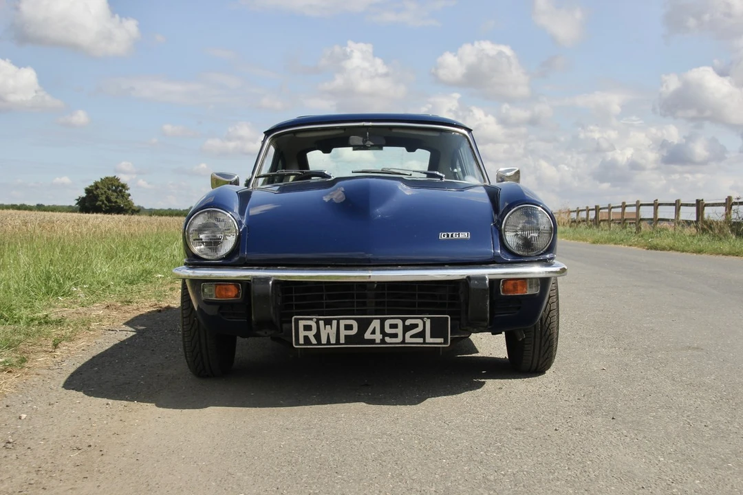 1973 Triumph GT6 Mark III - Image 14 of 30