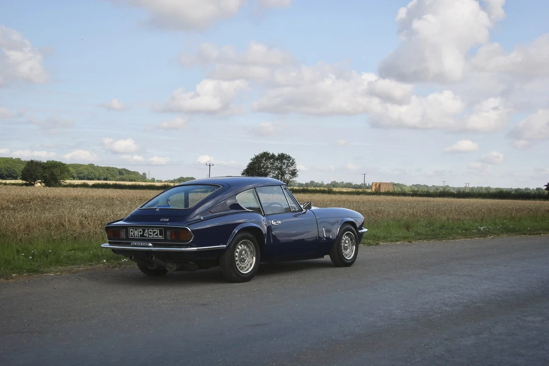 1973 Triumph GT6 Mark III - Image 23 of 30