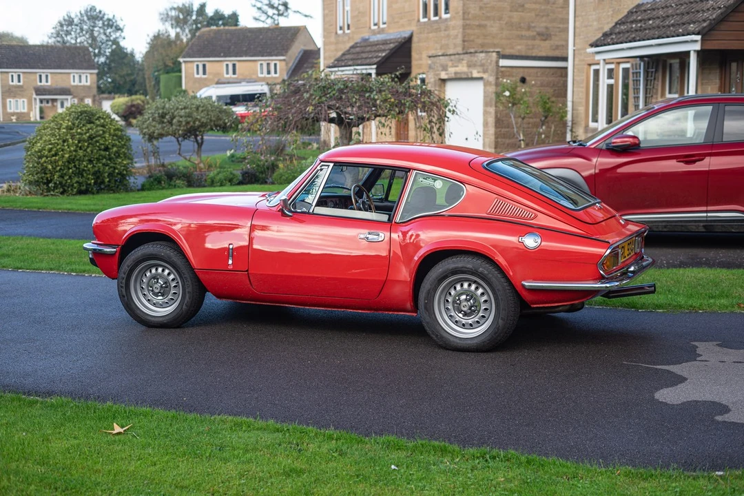 1973 Triumph GT6 Mark III - Image 19 of 30