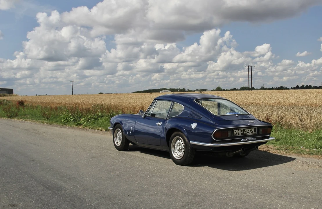 1973 Triumph GT6 Mark III - Image 5 of 30