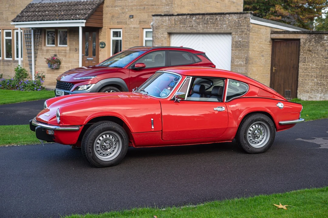 1973 Triumph GT6 Mark III - Image 16 of 30