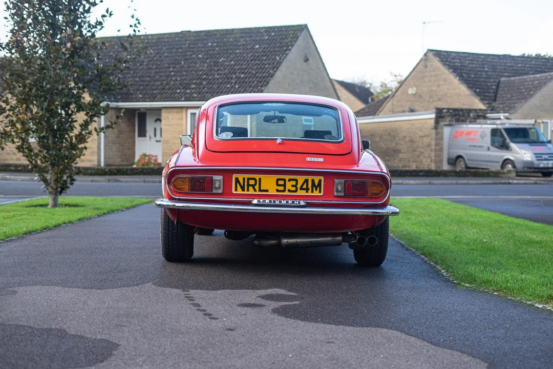 1973 Triumph GT6 Mark III - Image 28 of 30