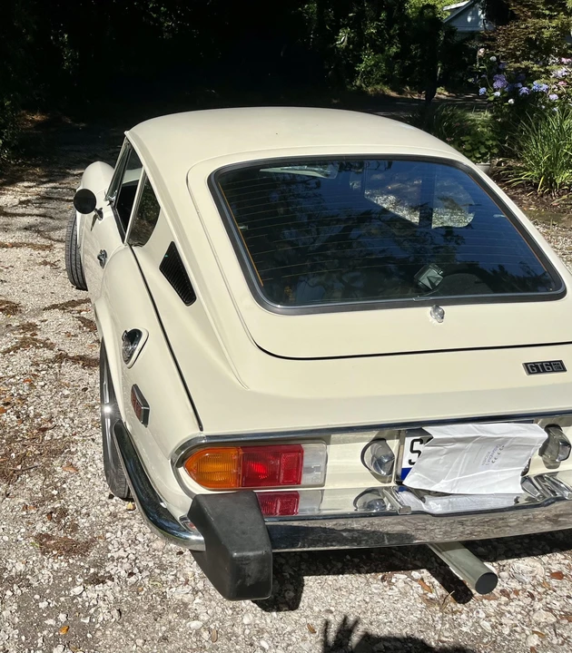 1973 Triumph GT6 Mark III - Image 26 of 31