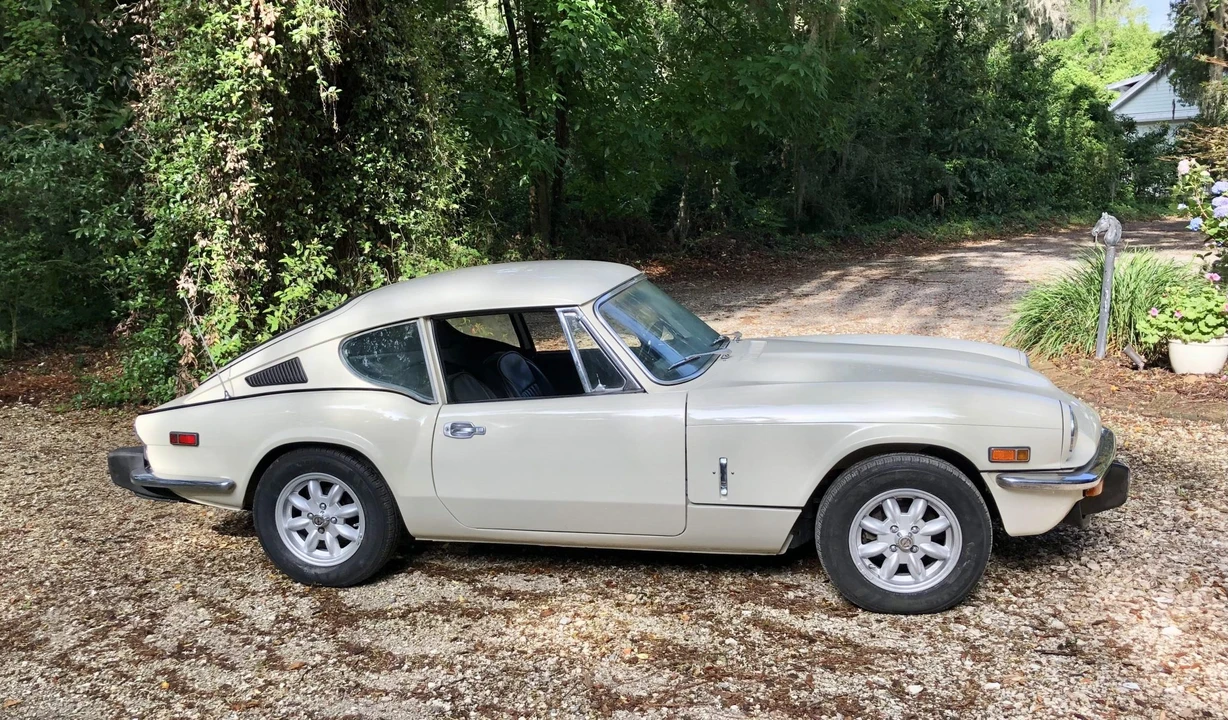 1973 Triumph GT6 Mark III - Image 15 of 31