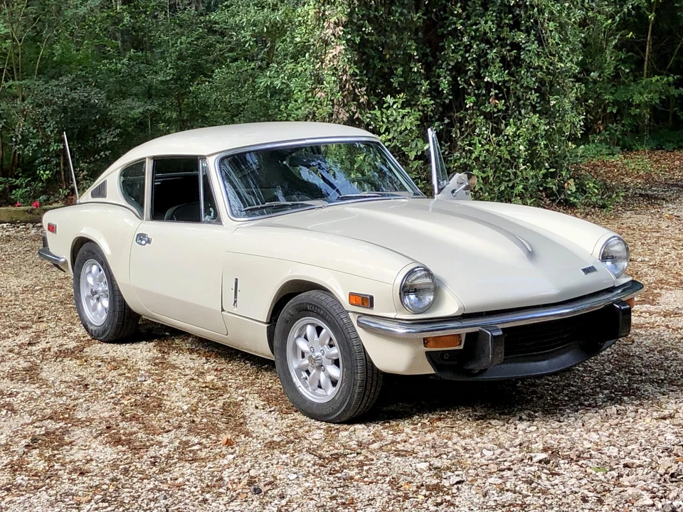 1973 Triumph GT6 Mark III - Image 5 of 31
