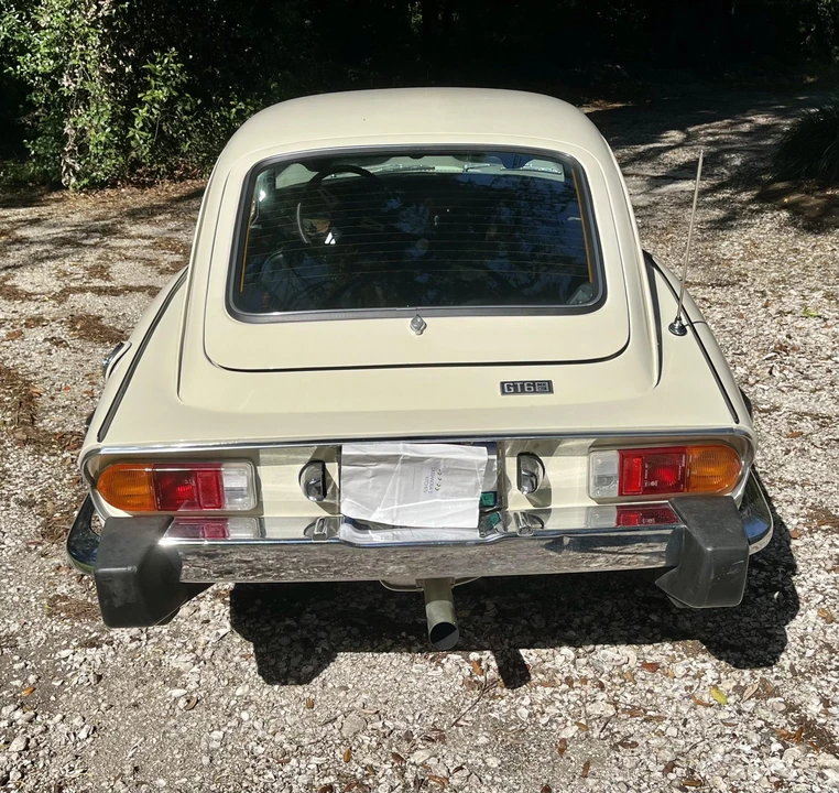 1973 Triumph GT6 Mark III - Image 13 of 31