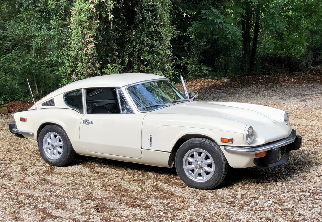 1973 Triumph GT6 Mark III - Image 3 of 31