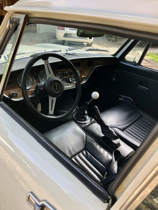 1973 Triumph GT6 Mark III - Image 28 of 31