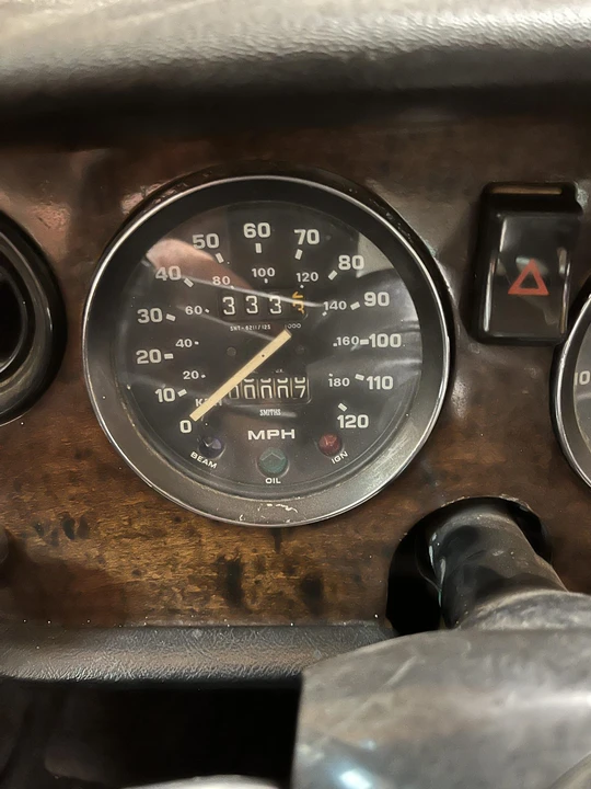 1973 Triumph GT6 Mark III - Image 30 of 31