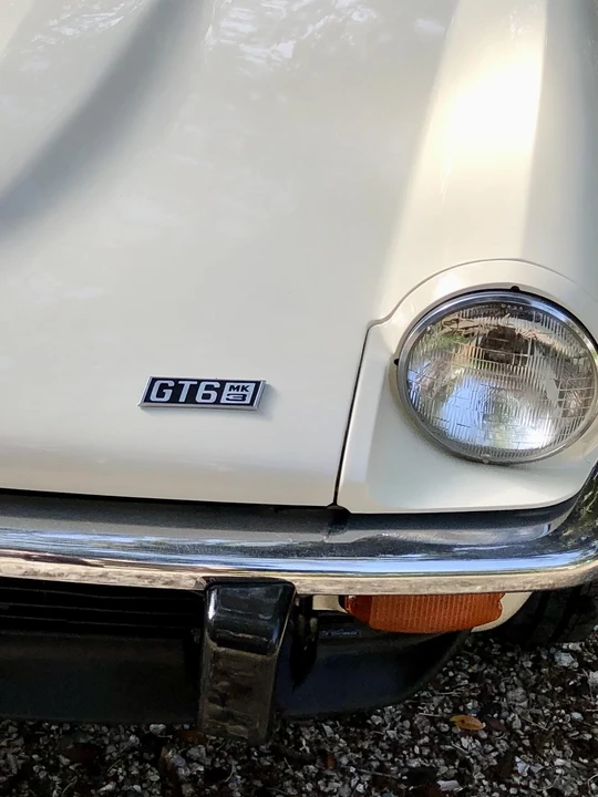 1973 Triumph GT6 Mark III - Image 19 of 31