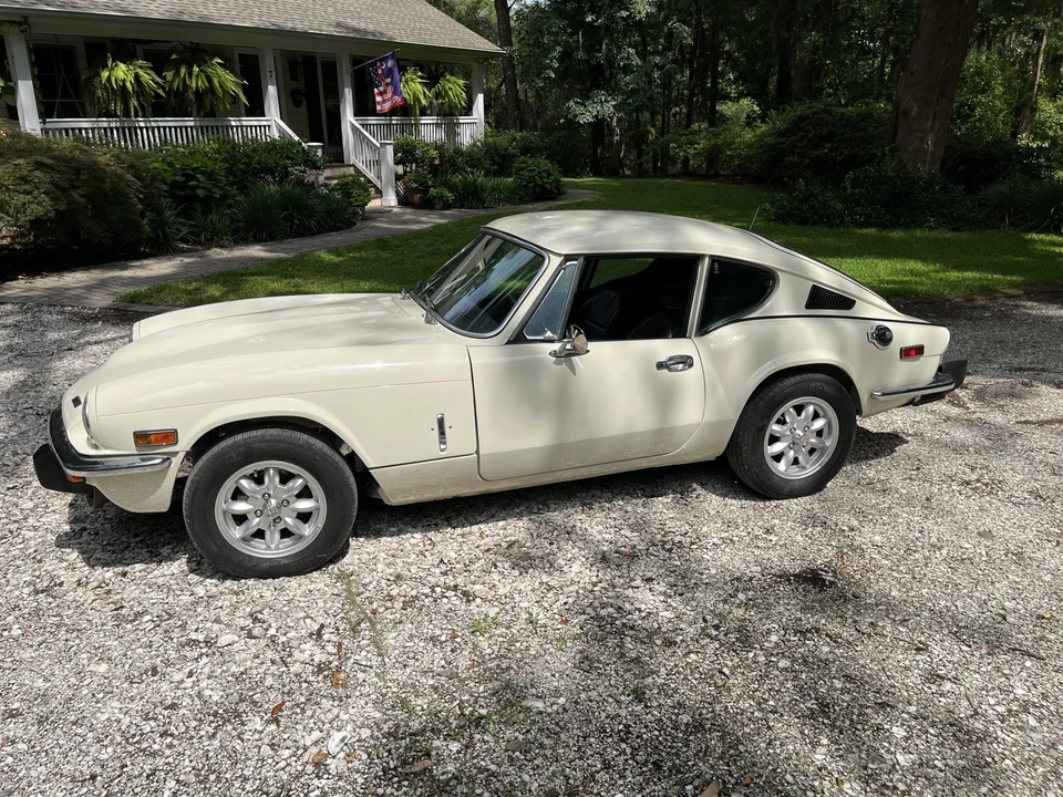 1973 Triumph GT6 Mark III - Image 8 of 31