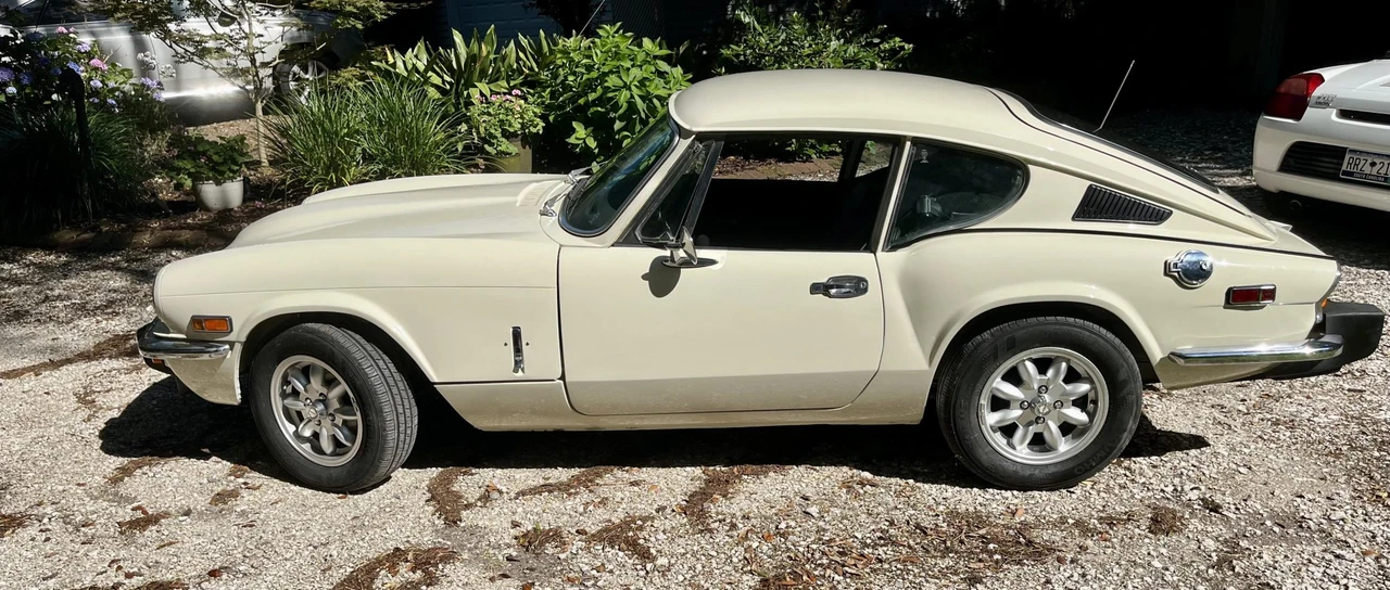 1973 Triumph GT6 Mark III - Image 10 of 31