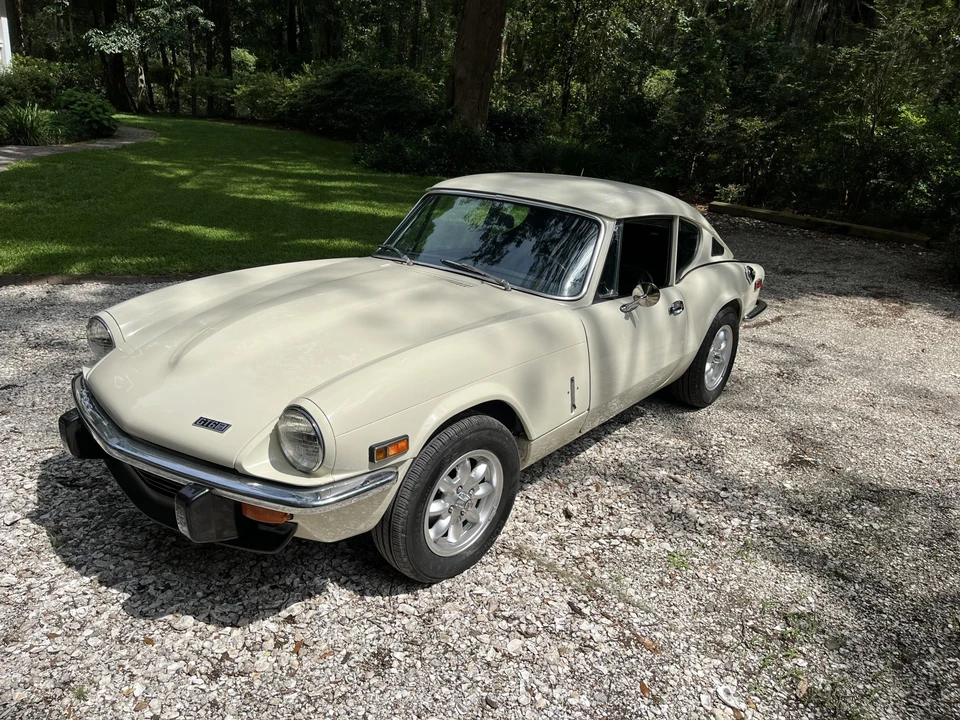 1973 Triumph GT6 Mark III - Image 7 of 31