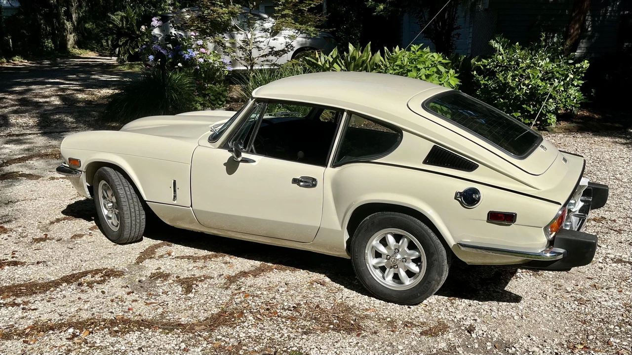 1973 Triumph GT6 Mark III - Image 11 of 31