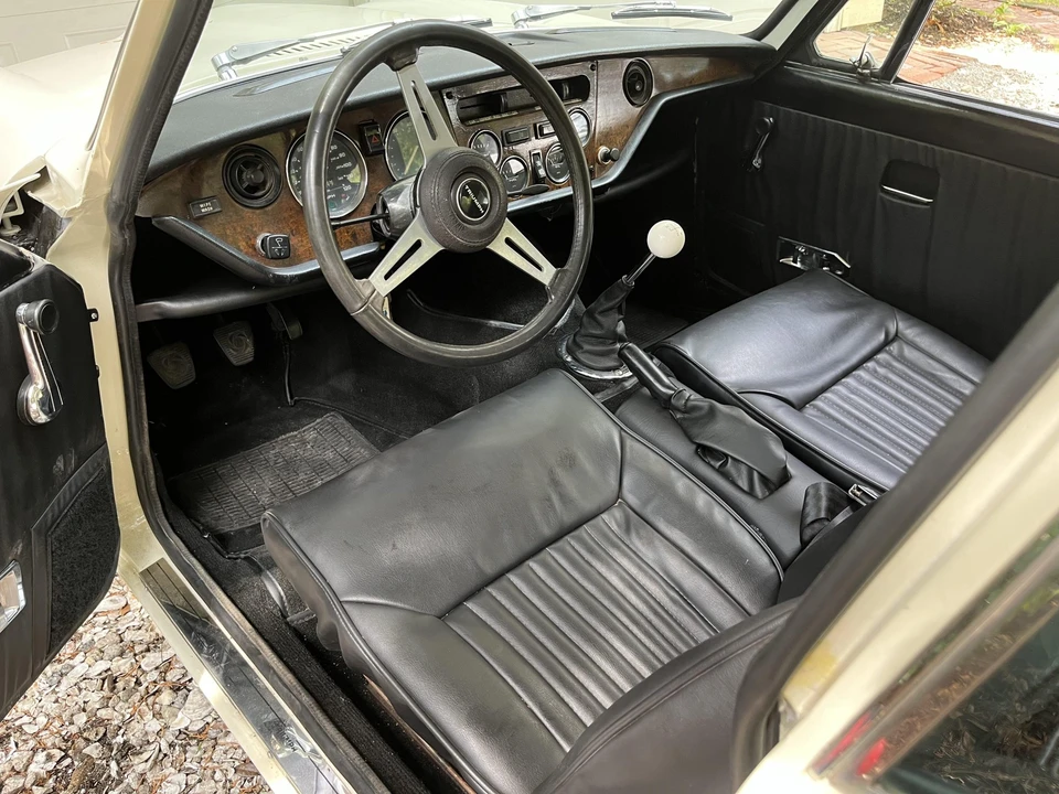 1973 Triumph GT6 Mark III - Image 29 of 31