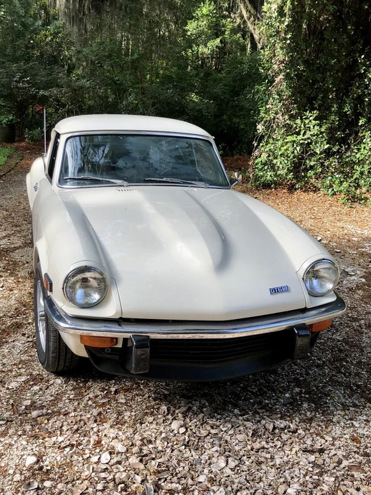 1973 Triumph GT6 Mark III - Image 6 of 31