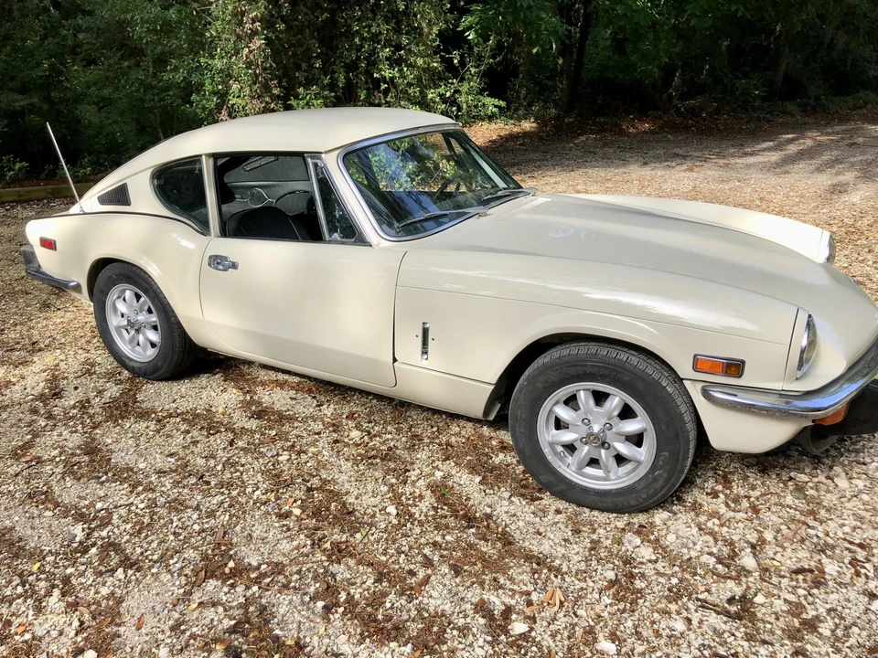 1973 Triumph GT6 Mark III - Image 2 of 31
