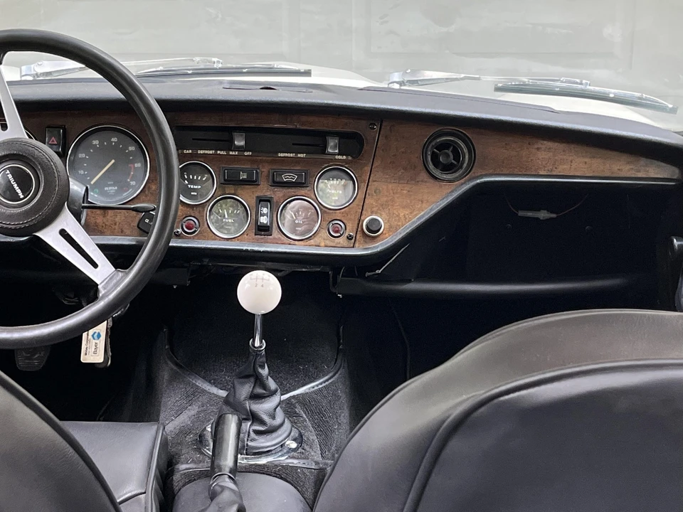1973 Triumph GT6 Mark III - Image 31 of 31