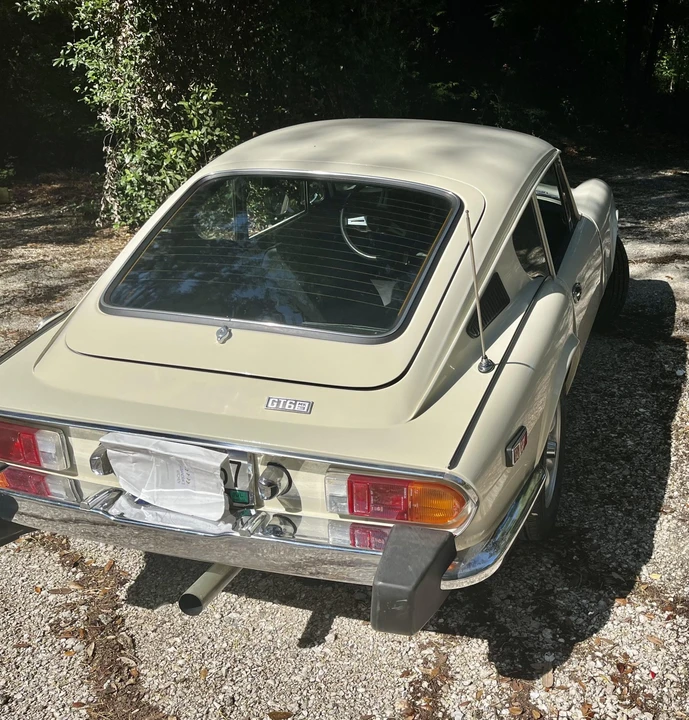 1973 Triumph GT6 Mark III - Image 14 of 31