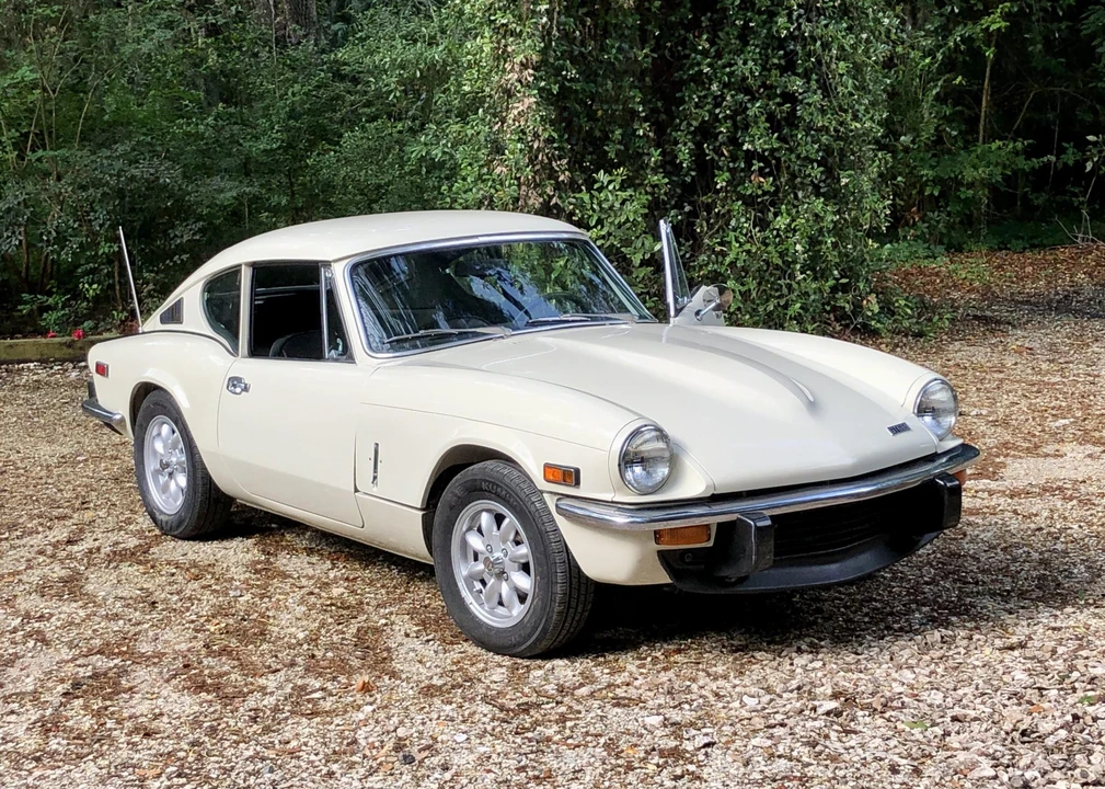 1973 Triumph GT6 Mark III - Image 4 of 31