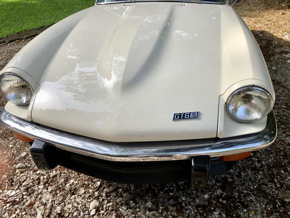 1973 Triumph GT6 Mark III - Image 17 of 31