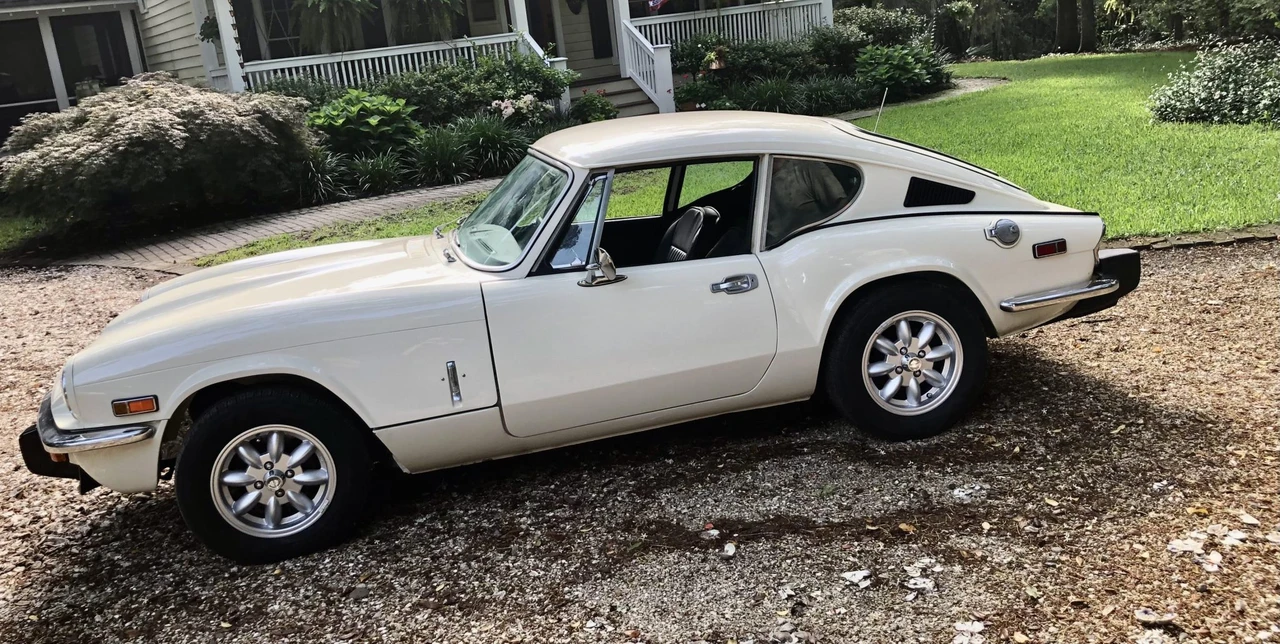1973 Triumph GT6 Mark III - Image 9 of 31