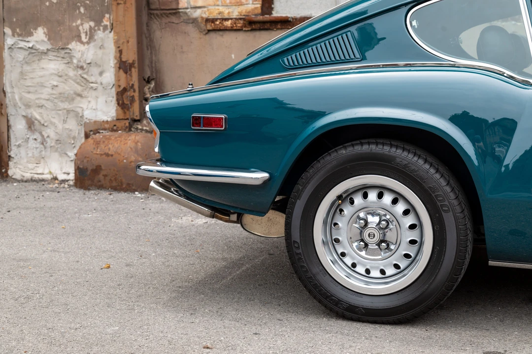 1973 Triumph GT6 Mark III - Image 14 of 31