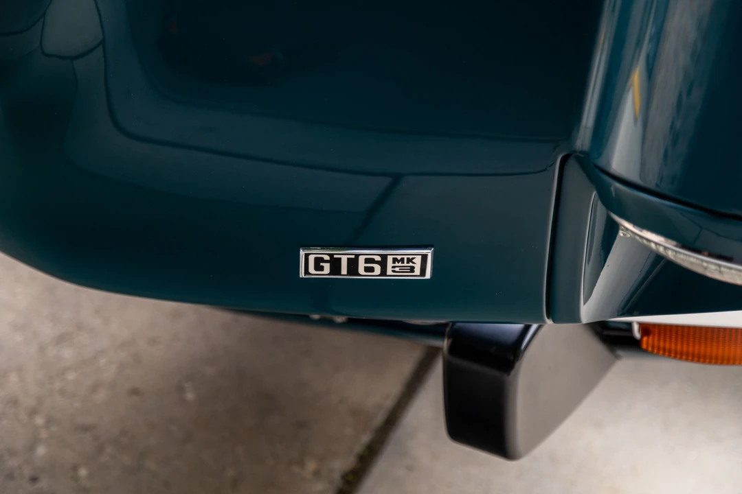 1973 Triumph GT6 Mark III - Image 22 of 31
