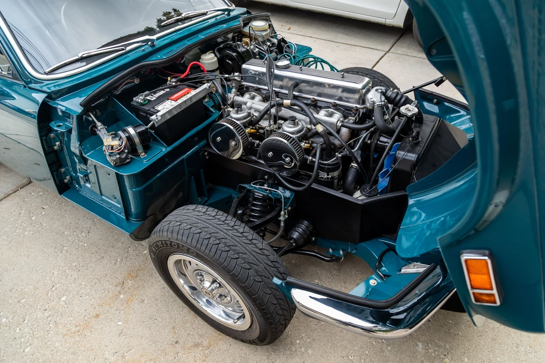 1973 Triumph GT6 Mark III - Image 31 of 31