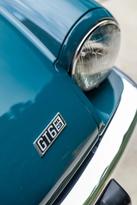 1973 Triumph GT6 Mark III - Image 8 of 31