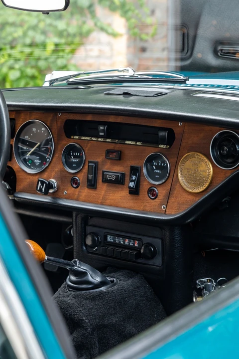 1973 Triumph GT6 Mark III - Image 16 of 31