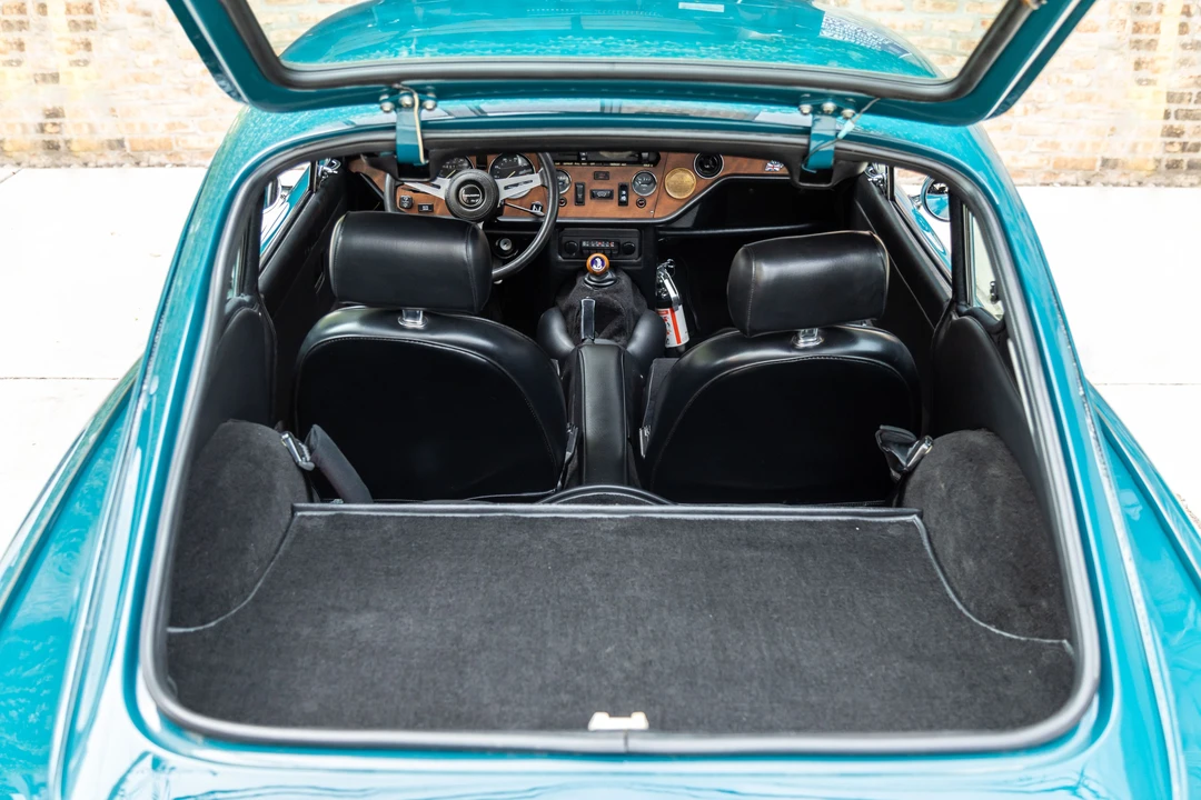 1973 Triumph GT6 Mark III - Image 28 of 31