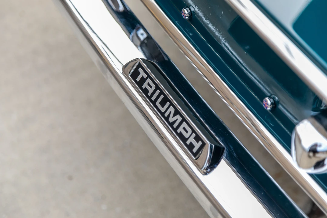 1973 Triumph GT6 Mark III - Image 7 of 31