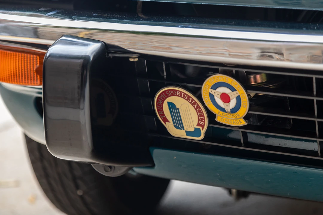 1973 Triumph GT6 Mark III - Image 3 of 31