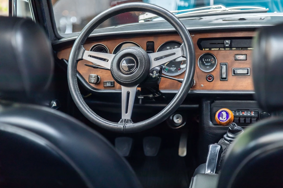 1973 Triumph GT6 Mark III - Image 27 of 31
