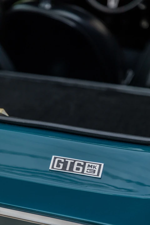 1973 Triumph GT6 Mark III - Image 29 of 31